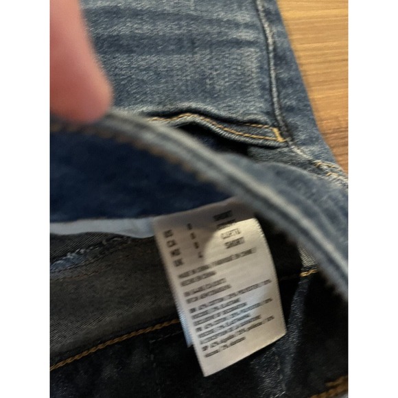 American Eagle Jeans Women's Size 0 Short Stretch Skinny Jeggins Denim - Picture 4 of 12